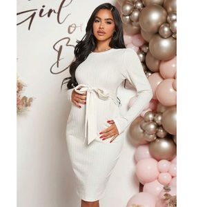 Maternity Fashion Dress 🤰